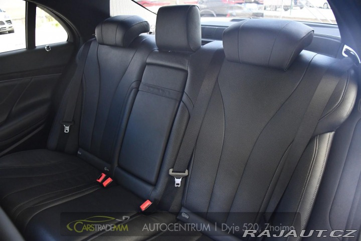 Mercedes-Benz S 350d AMG 4MATIC CZ 130tKM 2015