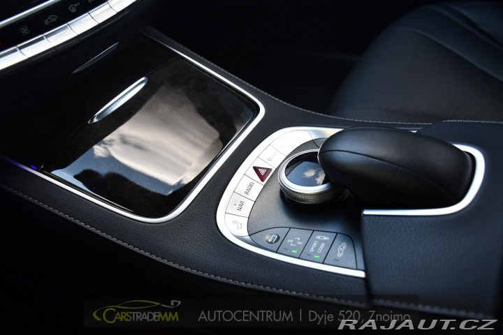 Mercedes-Benz S 350d AMG 4MATIC CZ 130tKM 2015