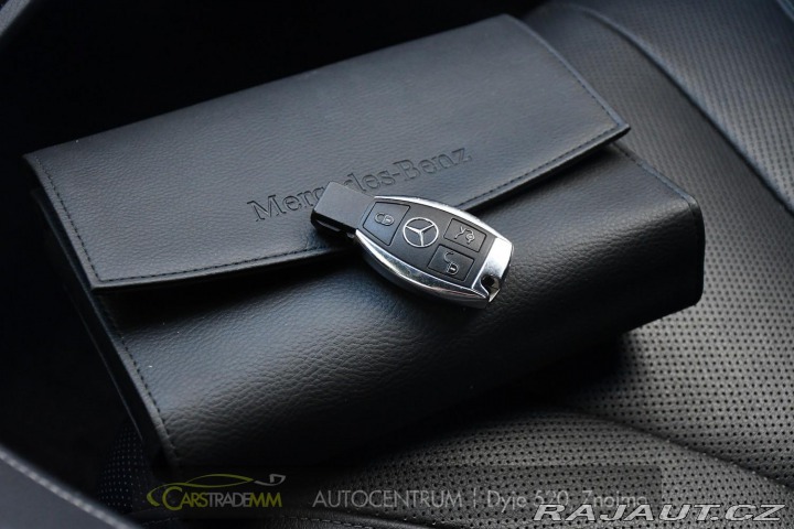 Mercedes-Benz S 350d AMG 4MATIC CZ 130tKM 2015
