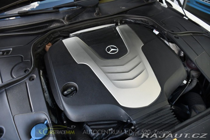 Mercedes-Benz S 350d AMG 4MATIC CZ 130tKM 2015