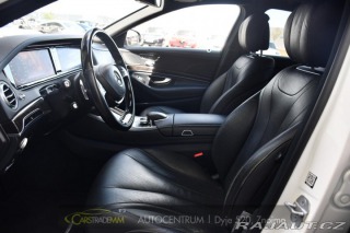 Mercedes-Benz S 350d AMG 4MATIC CZ 130tKM 2015