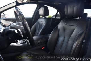Mercedes-Benz S 350d AMG 4MATIC CZ 130tKM 2015