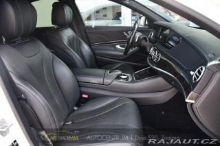 Mercedes-Benz S 350d AMG 4MATIC CZ 130tKM 2015