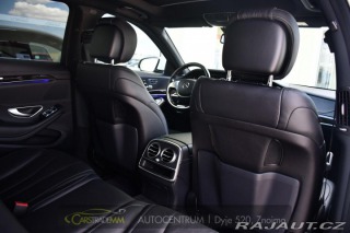 Mercedes-Benz S 350d AMG 4MATIC CZ 130tKM 2015