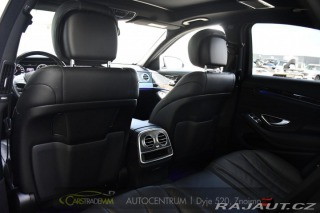 Mercedes-Benz S 350d AMG 4MATIC CZ 130tKM 2015