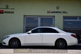 Mercedes-Benz S 350d AMG 4MATIC CZ 130tKM 2015