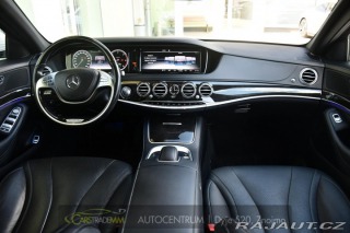 Mercedes-Benz S 350d AMG 4MATIC CZ 130tKM 2015