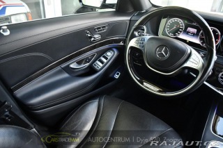 Mercedes-Benz S 350d AMG 4MATIC CZ 130tKM 2015