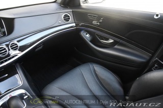 Mercedes-Benz S 350d AMG 4MATIC CZ 130tKM 2015