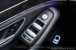 Mercedes-Benz S 350d AMG 4MATIC CZ 130tKM 2015