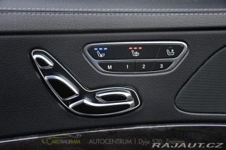 Mercedes-Benz S 350d AMG 4MATIC CZ 130tKM 2015