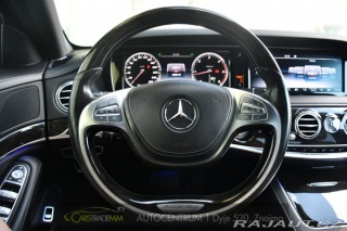Mercedes-Benz S 350d AMG 4MATIC CZ 130tKM 2015