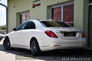 Mercedes-Benz S 350d AMG 4MATIC CZ 130tKM 2015