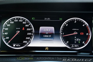 Mercedes-Benz S 350d AMG 4MATIC CZ 130tKM 2015