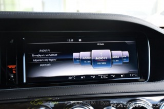 Mercedes-Benz S 350d AMG 4MATIC CZ 130tKM 2015