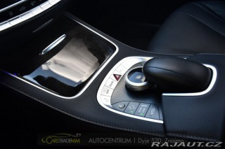 Mercedes-Benz S 350d AMG 4MATIC CZ 130tKM 2015