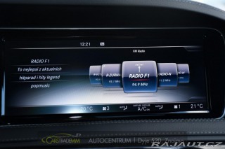 Mercedes-Benz S 350d AMG 4MATIC CZ 130tKM 2015