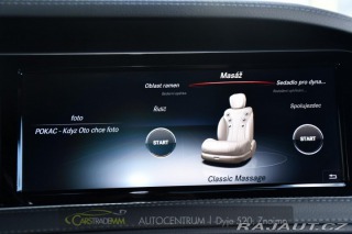 Mercedes-Benz S 350d AMG 4MATIC CZ 130tKM 2015