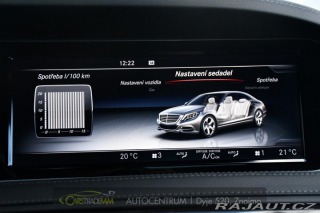 Mercedes-Benz S 350d AMG 4MATIC CZ 130tKM 2015