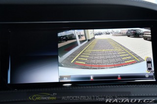 Mercedes-Benz S 350d AMG 4MATIC CZ 130tKM 2015