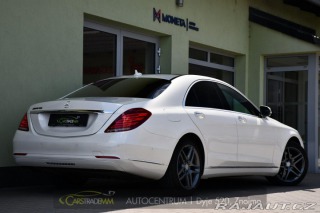 Mercedes-Benz S 350d AMG 4MATIC CZ 130tKM 2015
