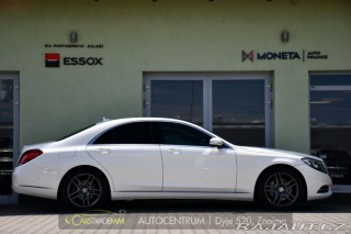 Mercedes-Benz S 350d AMG 4MATIC CZ 130tKM 2015