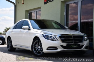 Mercedes-Benz S 350d AMG 4MATIC CZ 130tKM 2015
