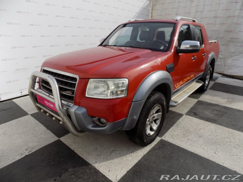Ford Ranger 3.0TDCi/Wildtrak/4x4/