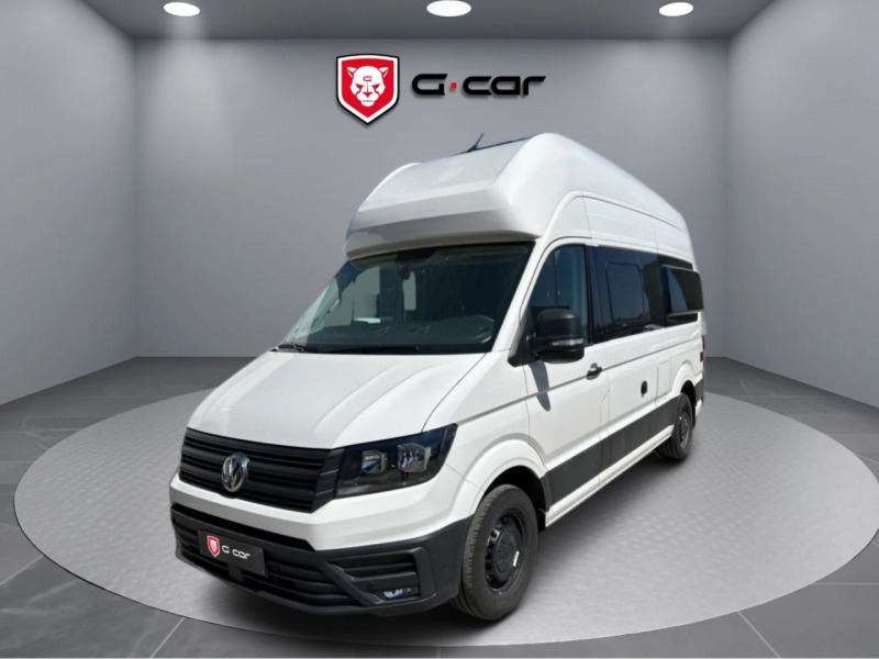 Volkswagen Grand California 600 - TZ