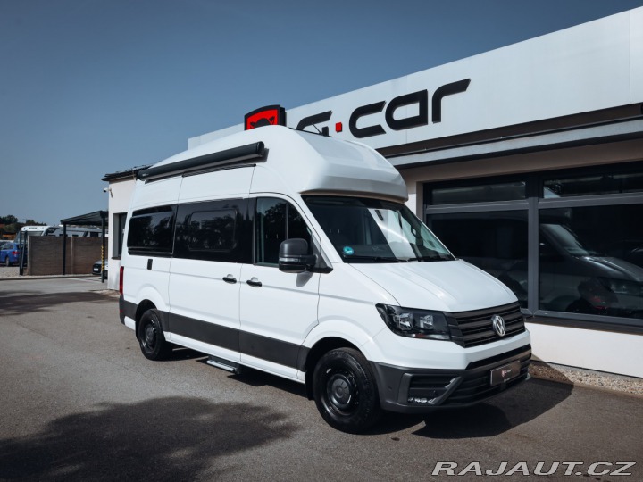 Volkswagen Grand California 600 - 3880kg 2023