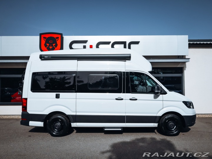 Volkswagen Grand California 600 - 3880kg 2023