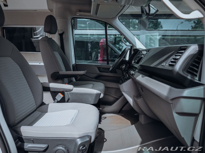 Volkswagen Grand California 600 - 3880kg 2023