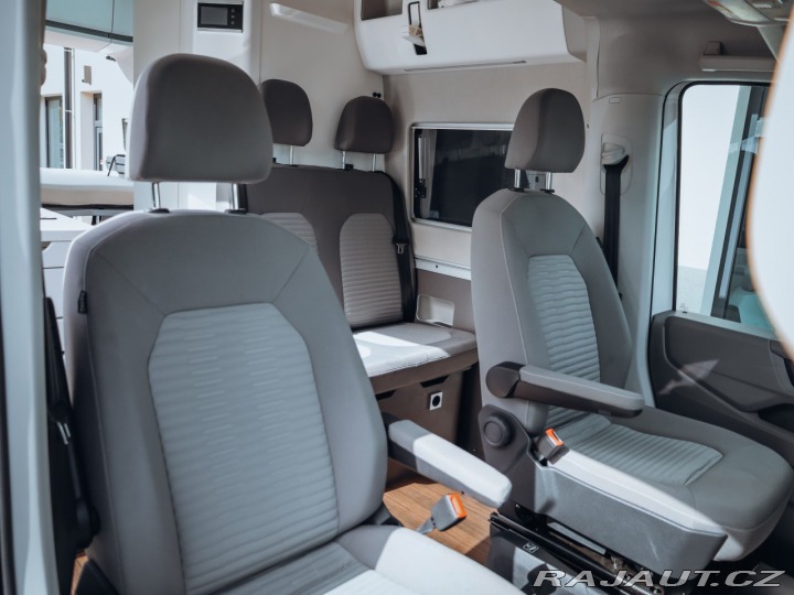 Volkswagen Grand California 600 - 3880kg 2023