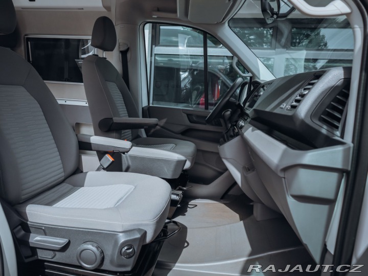Volkswagen Grand California 600 - 3880kg 2023