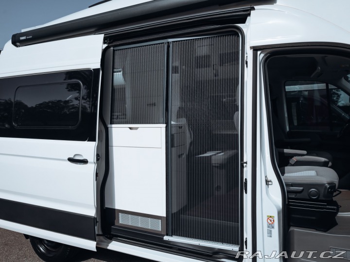 Volkswagen Grand California 600 - 3880kg 2023