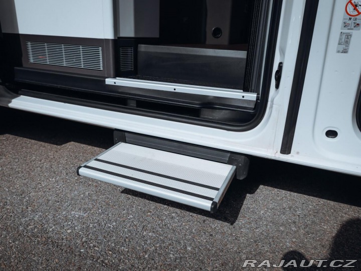 Volkswagen Grand California 600 - 3880kg 2023
