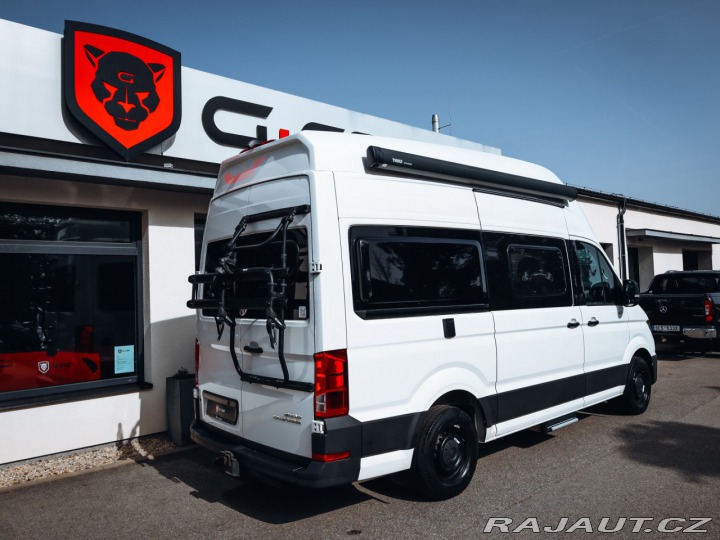 Volkswagen Grand California 600 - 3880kg 2023