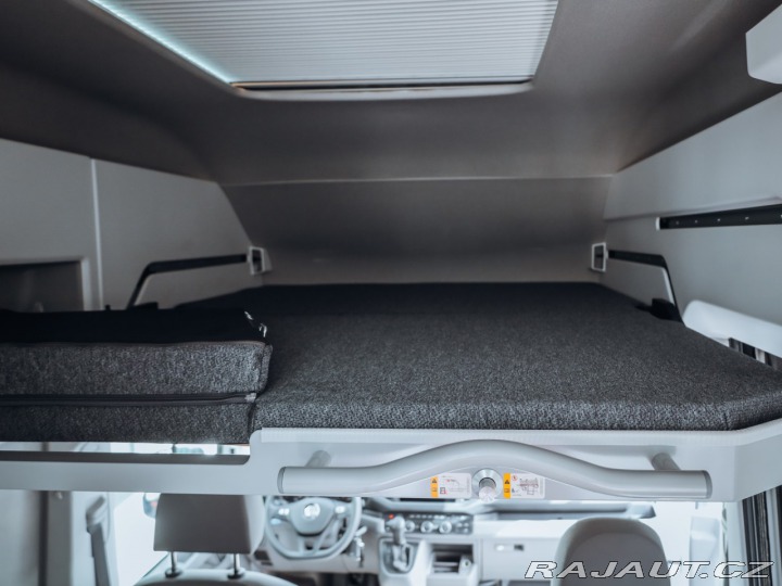 Volkswagen Grand California 600 - 3880kg 2023