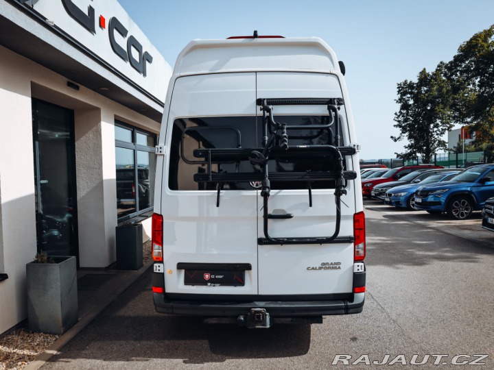 Volkswagen Grand California 600 - 3880kg 2023