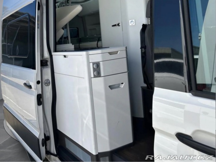 Volkswagen Grand California 600 - TZ 2023