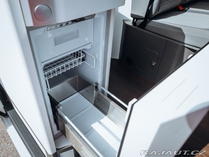Volkswagen Grand California 600 - 3880kg 2023