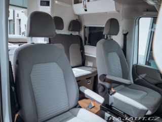 Volkswagen Grand California 600 - 3880kg 2023