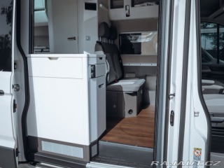 Volkswagen Grand California 600 - 3880kg 2023