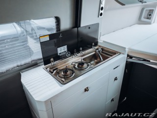 Volkswagen Grand California 600 - 3880kg 2023
