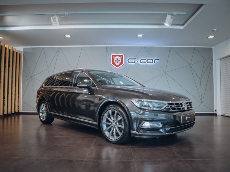 Volkswagen Passat 2.0TDI DSG R-Line 140kW 4