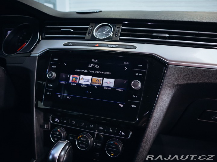 Volkswagen Passat 2.0TDI DSG R-Line 140kW 4 2018