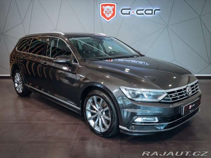 Volkswagen Passat 2.0TDI DSG R-Line 140kW 4 2018
