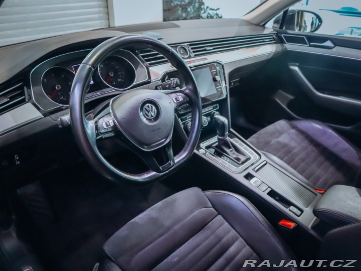 Volkswagen Passat 2.0TDI DSG R-Line 140kW 4 2018