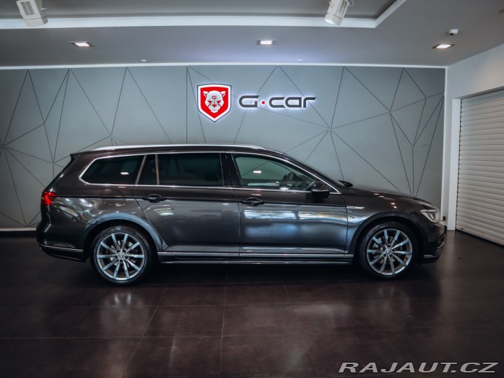 Volkswagen Passat 2.0TDI DSG R-Line 140kW 4 2018