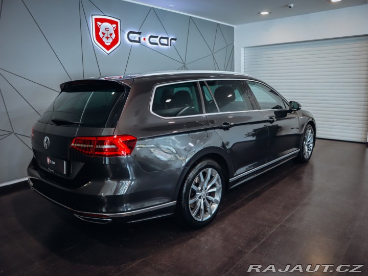 Volkswagen Passat 2.0TDI DSG R-Line 140kW 4 2018